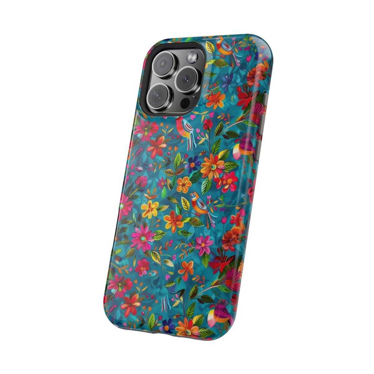 iPhone Case- Floral Enthusiast.