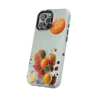 iPhone Case - Love Nature Food.