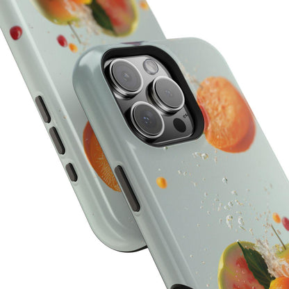 iPhone Case - Love Nature Food.