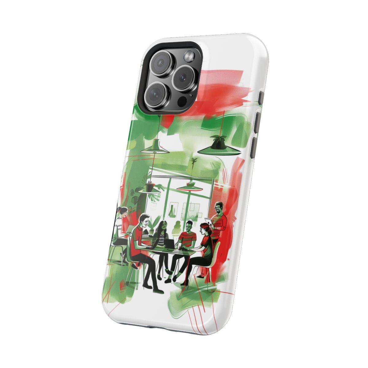 iPhone Case - Jolly Office Culture.