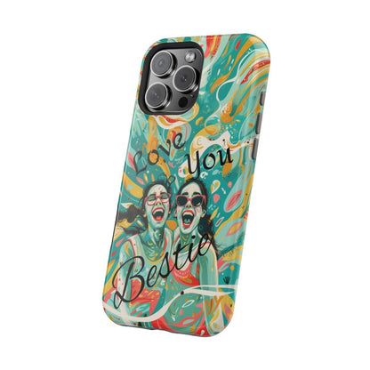 iPhone Case - Love You Bestie.