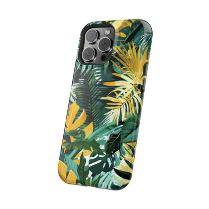 iPhone Case- Leafy Serenity.