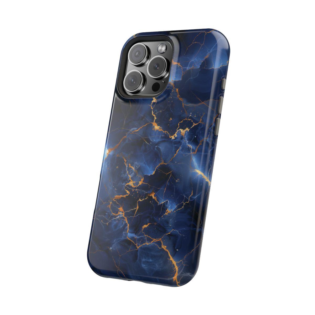 iPhone Case- Nature's Golden Vein.