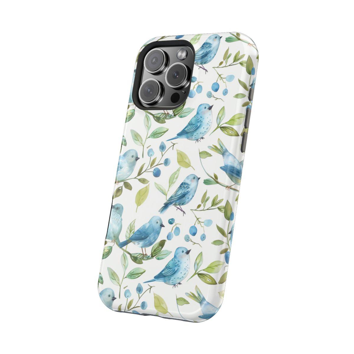 iPhone Case- Garden of Sparrows.