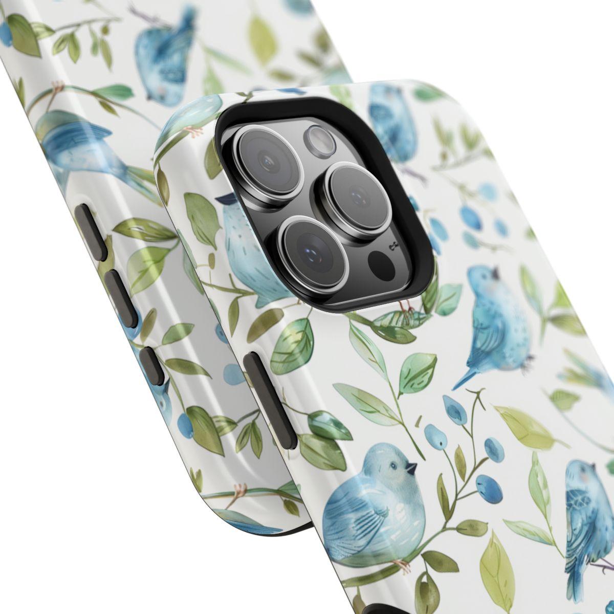 iPhone Case- Garden of Sparrows.