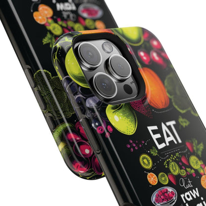 iPhone Case - Eat Healthy.