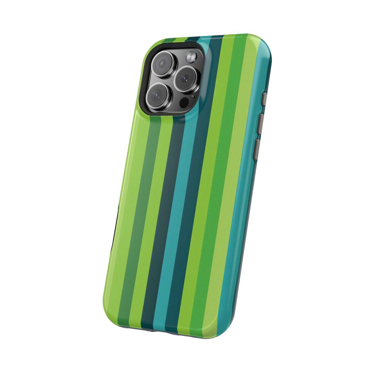 iPhone Case- Fun Strips.