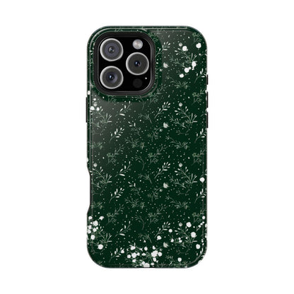 iPhone Case - Micro Leafs.