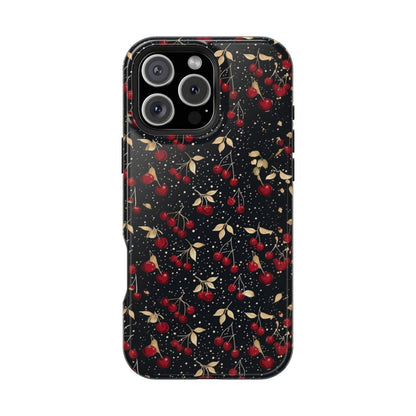 iPhone Case - Red Barries Garden.