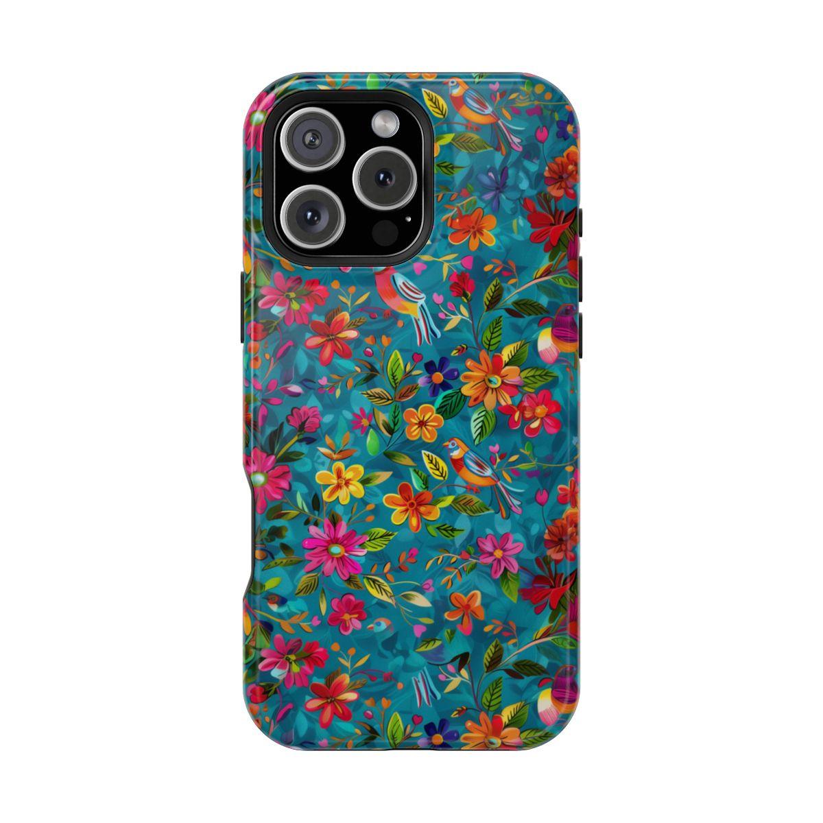 iPhone Case- Floral Enthusiast.