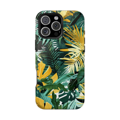 iPhone Case- Leafy Serenity.