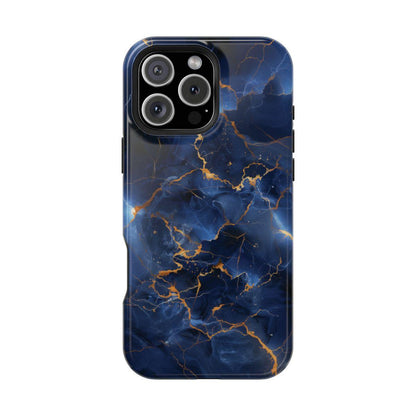 iPhone Case- Nature's Golden Vein.