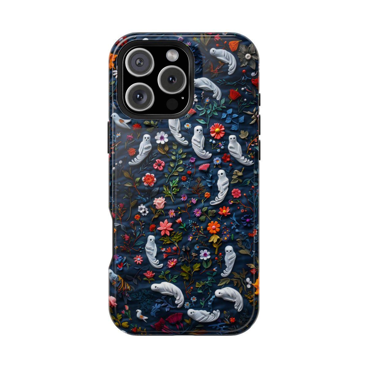 iPhone Case- Ghost Garden.