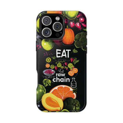 iPhone Case - Eat Healthy.