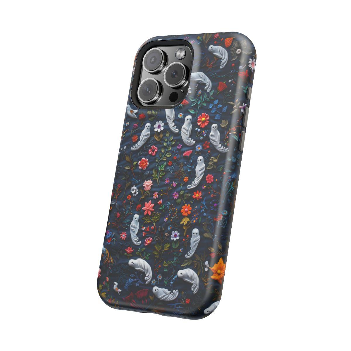 iPhone Case- Ghost Garden.