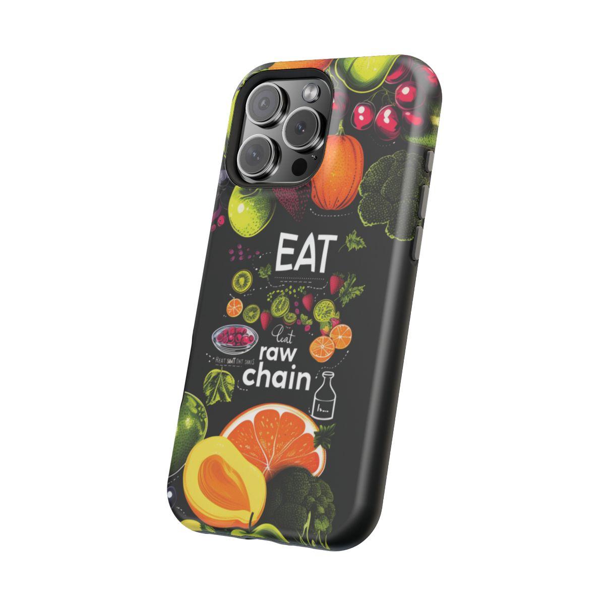 iPhone Case - Eat Healthy.