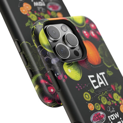 iPhone Case - Eat Healthy.