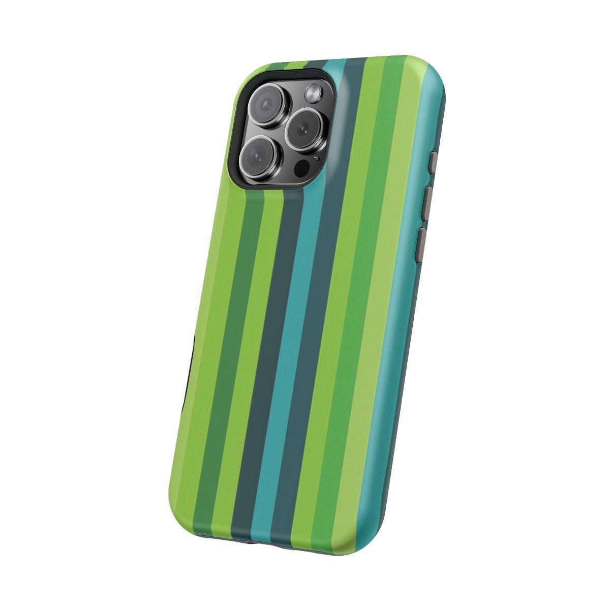 iPhone Case- Fun Strips.