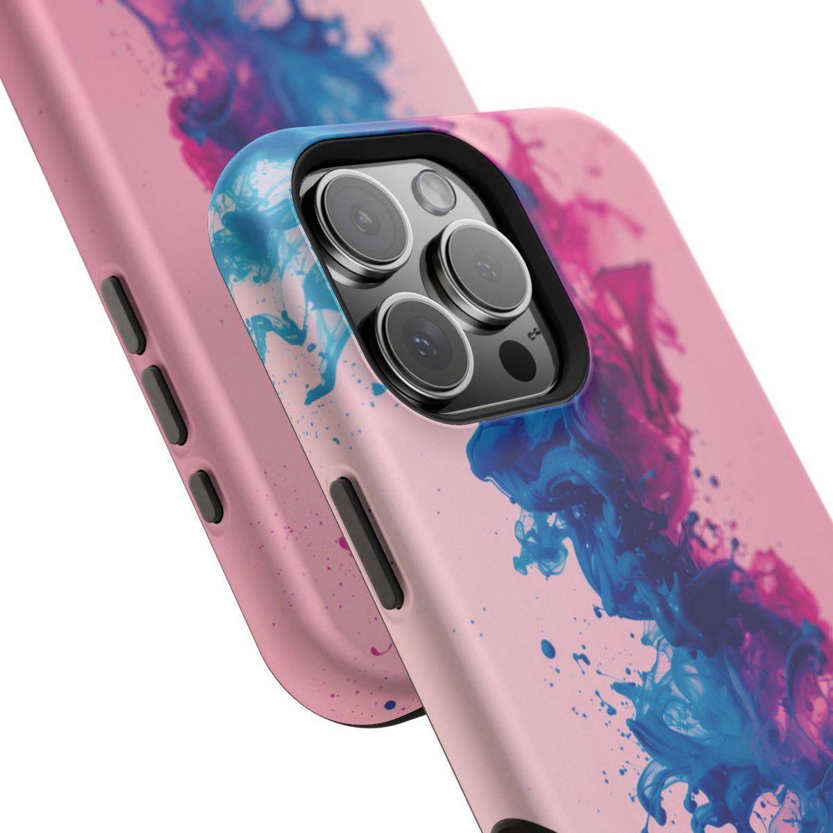 iPhone Case - Subtle Color Fusion.