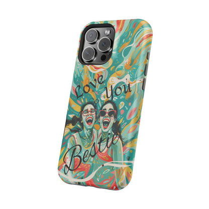 iPhone Case - Love You Bestie.