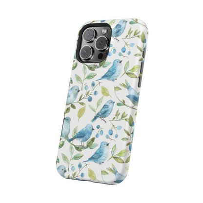 iPhone Case- Garden of Sparrows.