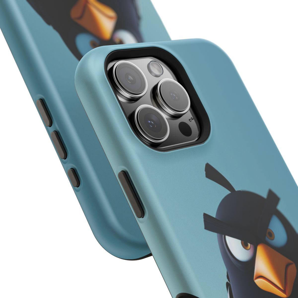 iPhone Case- Bold and Unstoppable.