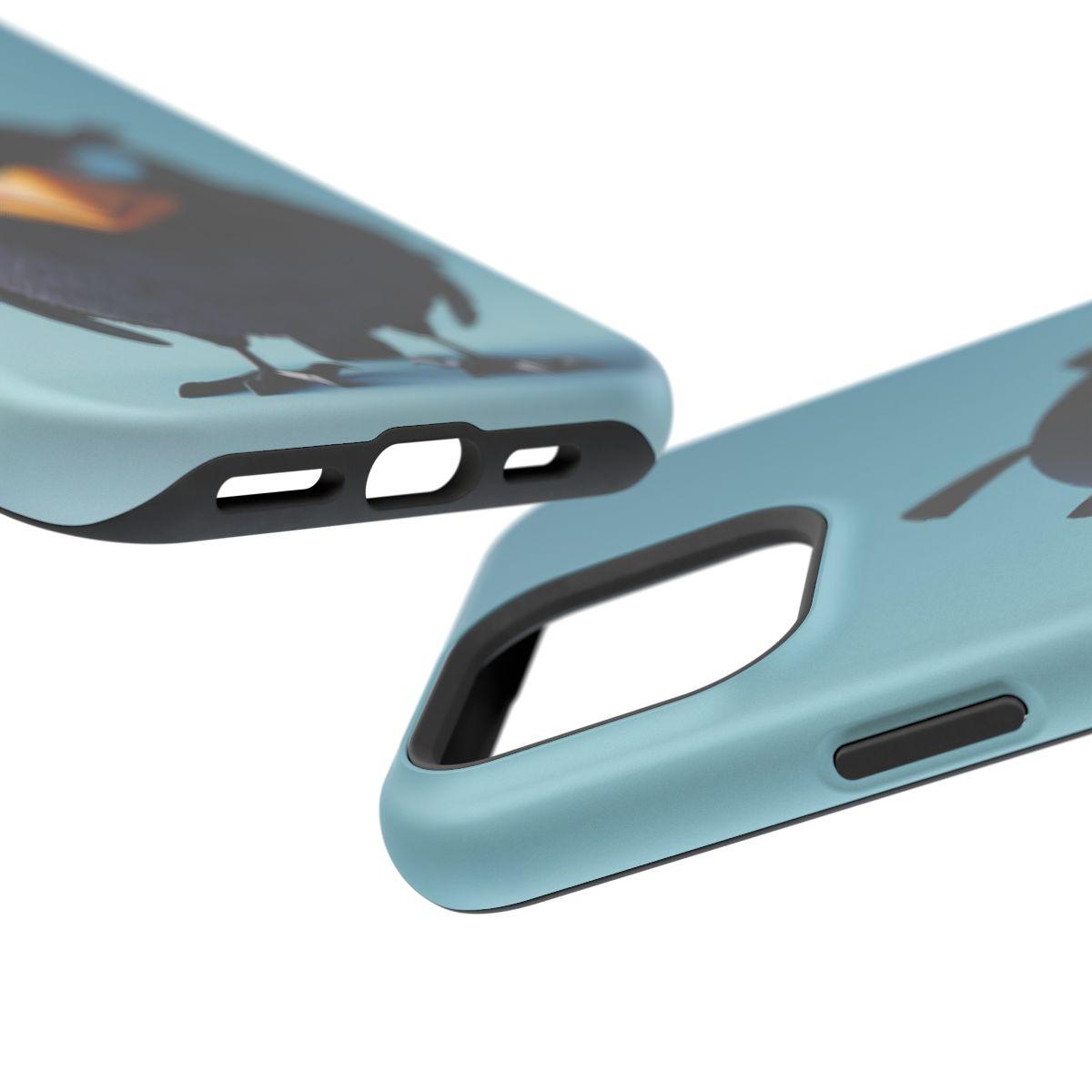 iPhone Case- Bold and Unstoppable.