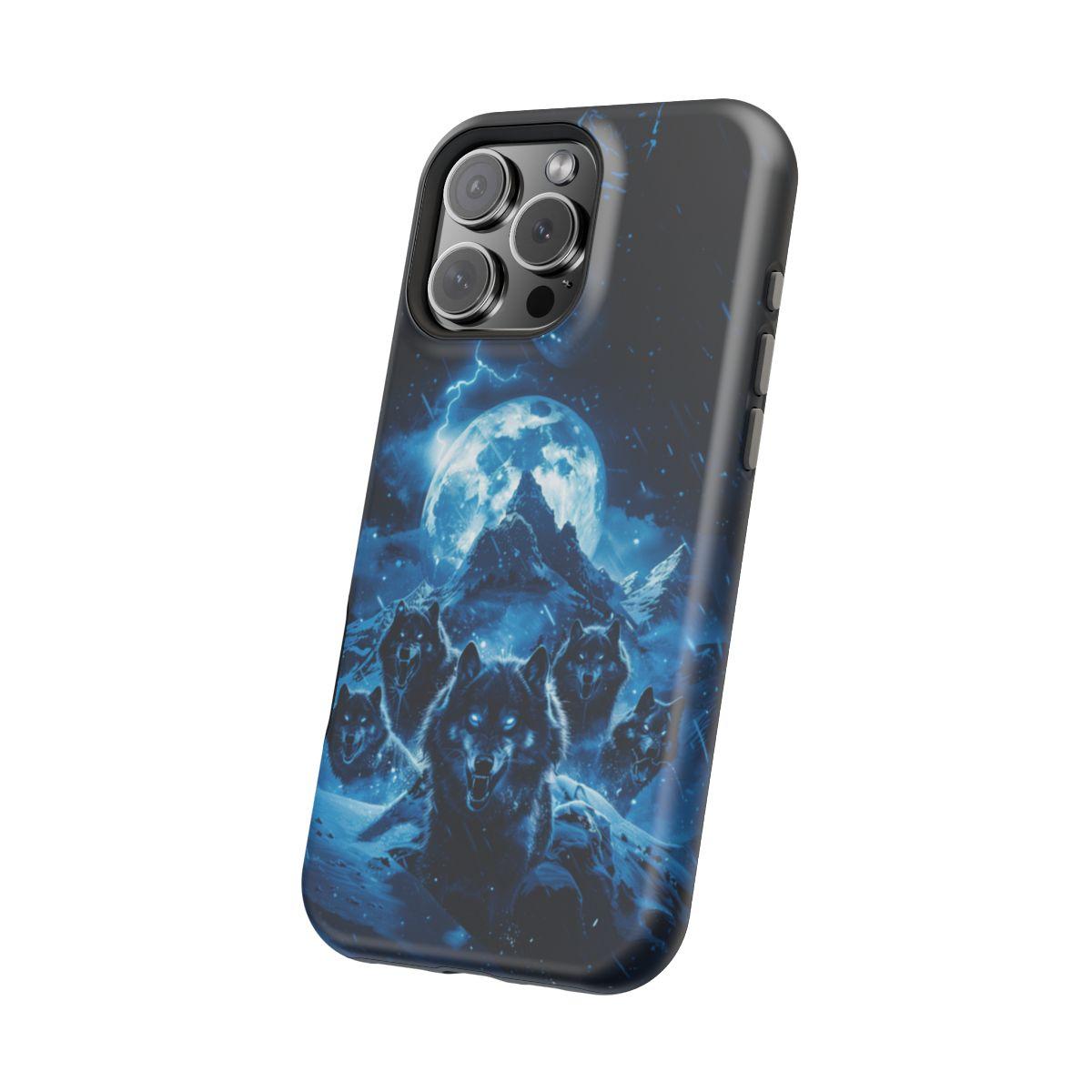 iPhone Case - Shadowed Predator.