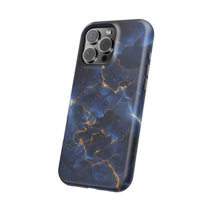 iPhone Case- Nature's Golden Vein.