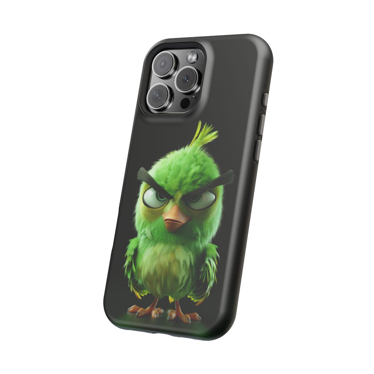 iPhone Case- Unyielding Resolve.