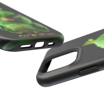 iPhone Case- Unyielding Resolve.