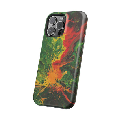 Magsafe-iPhone Case - Fused Emotions.