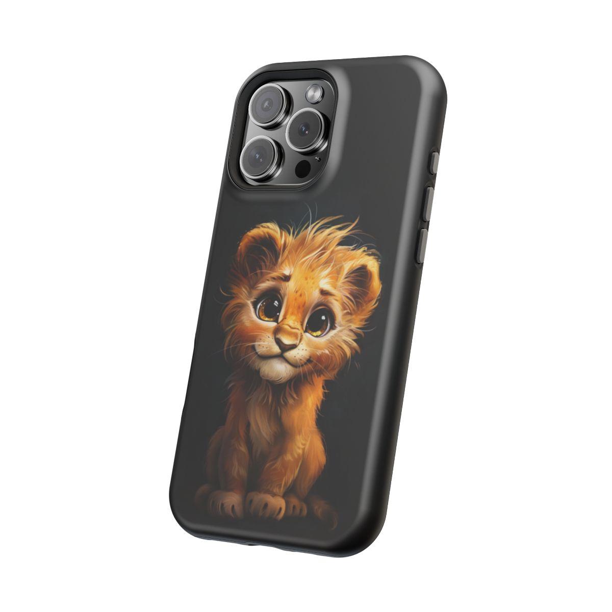 iPhone Case- Gentle Guardian.