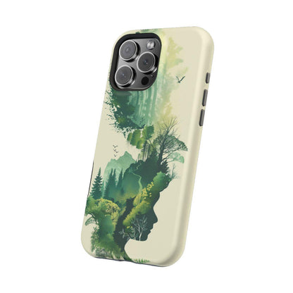 iPhone Case- Natural Grace.