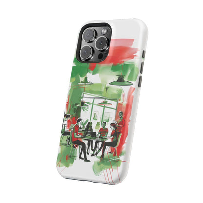 iPhone Case - Jolly Office Culture.