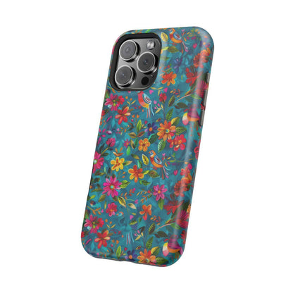 iPhone Case- Floral Enthusiast.