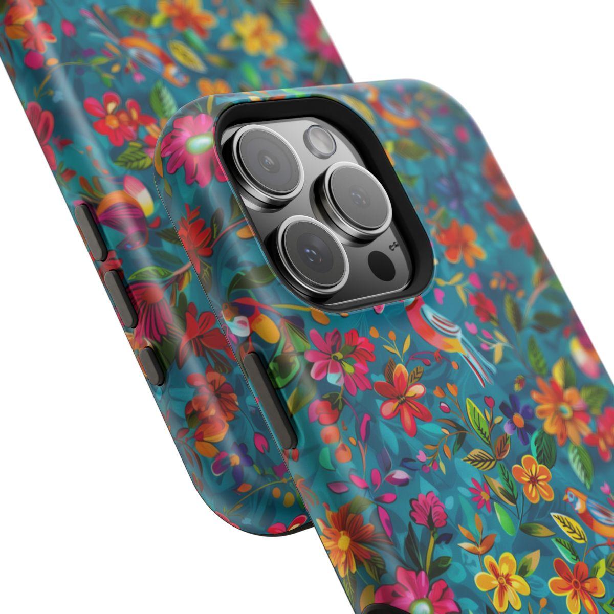 iPhone Case- Floral Enthusiast.