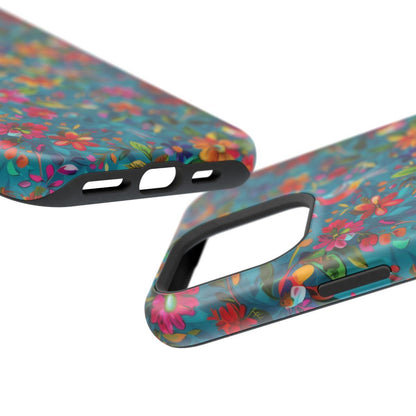 iPhone Case- Floral Enthusiast.