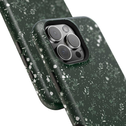 iPhone Case - Micro Leafs.