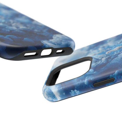 iPhone Case- Blue Marine.