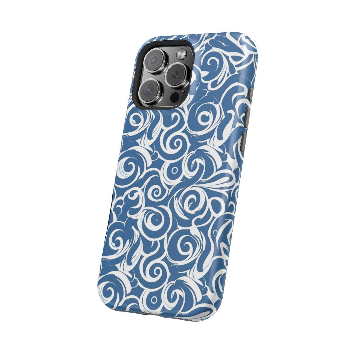 iPhone Case - Tranquil Blue.