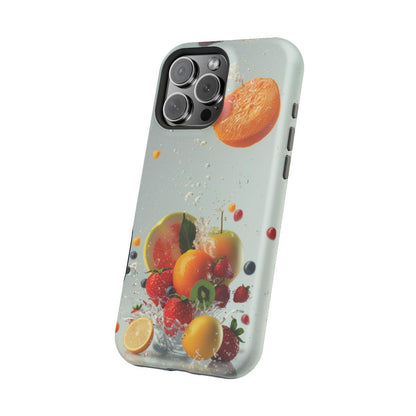 iPhone Case - Love Nature Food.