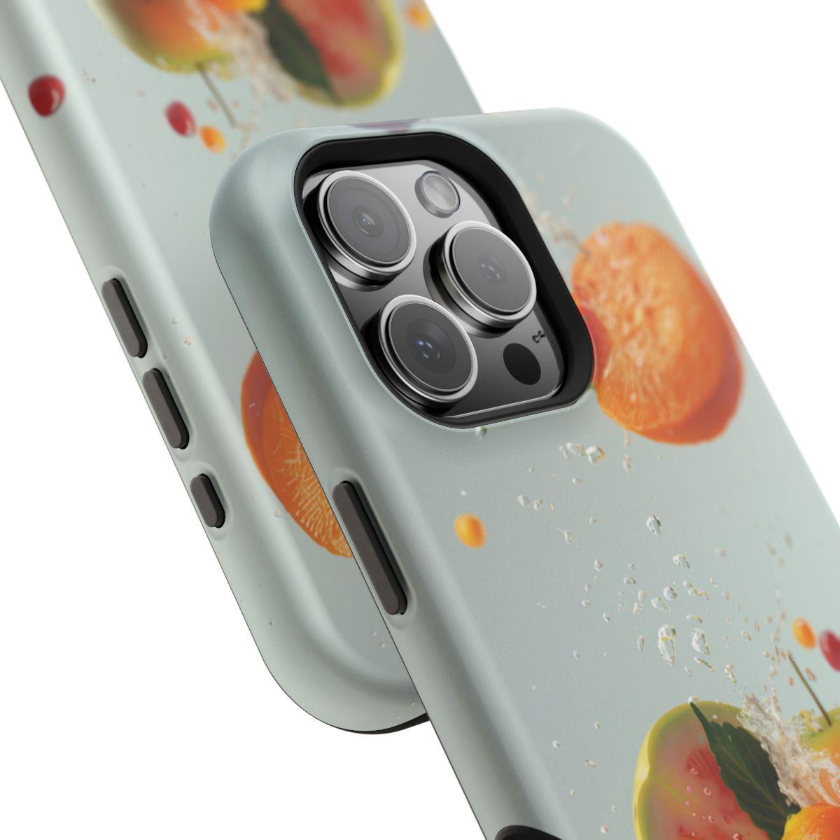 iPhone Case - Love Nature Food.