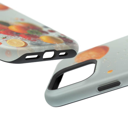 iPhone Case - Love Nature Food.