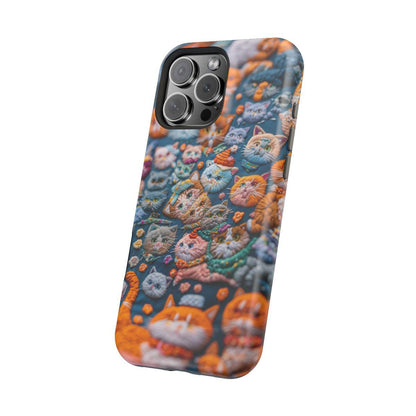 iPhone Case- Cat Paradise.