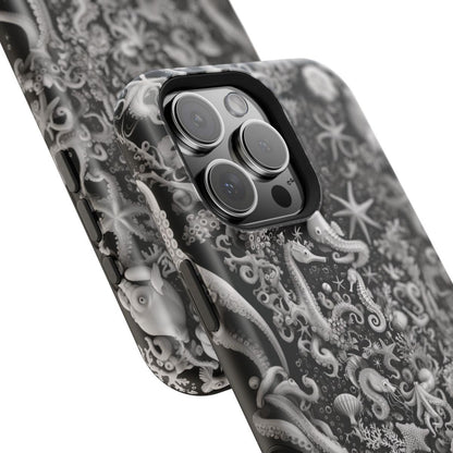 iPhone Case- Undersea Shadows.