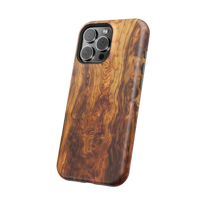 iPhone Case - Golden Oakwood.