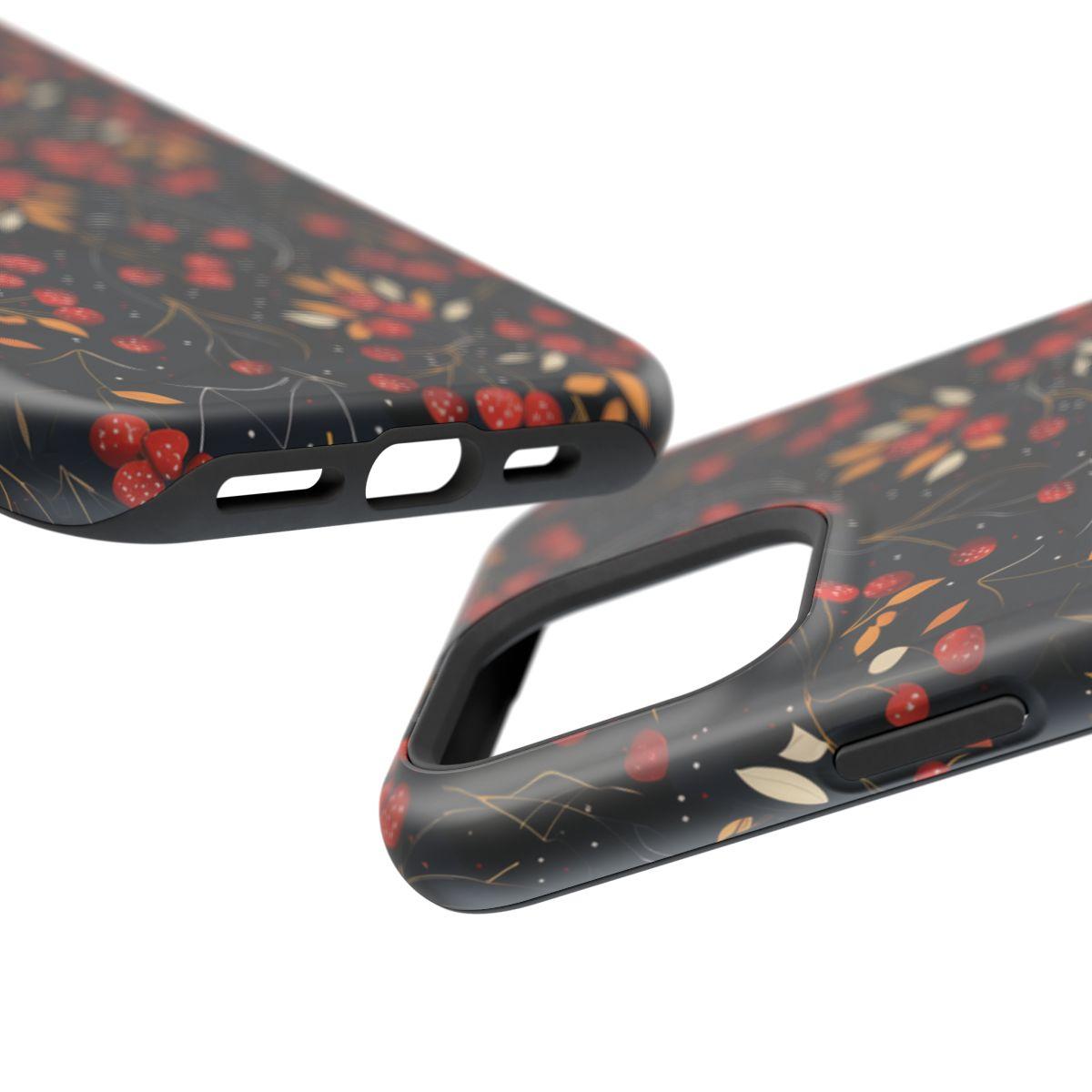 iPhone Case - Red Barries.