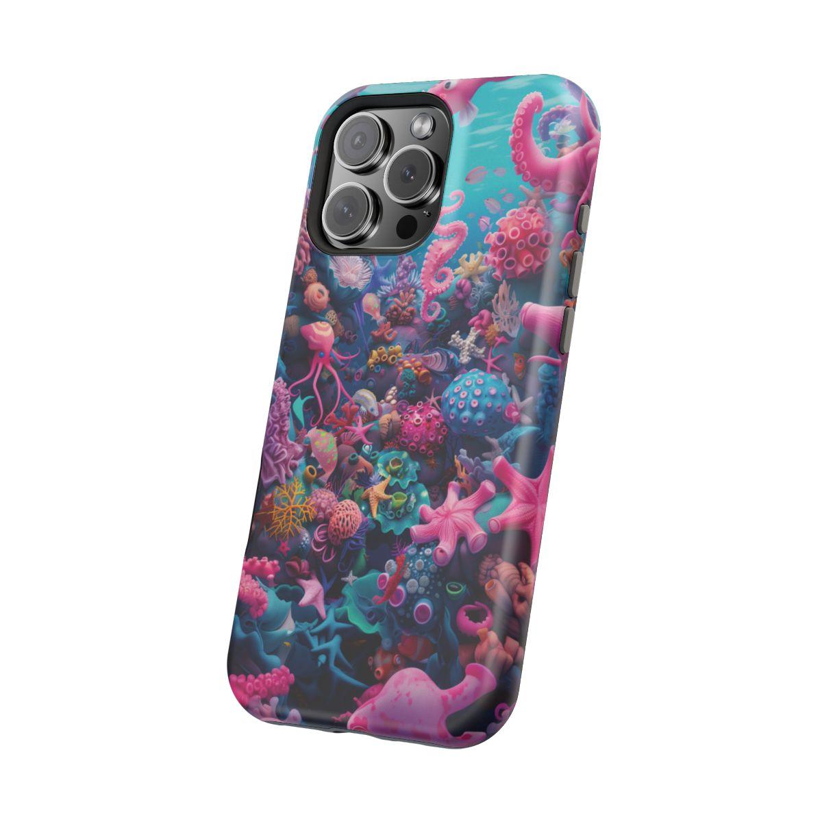 iPhone Case- Marine Melody.