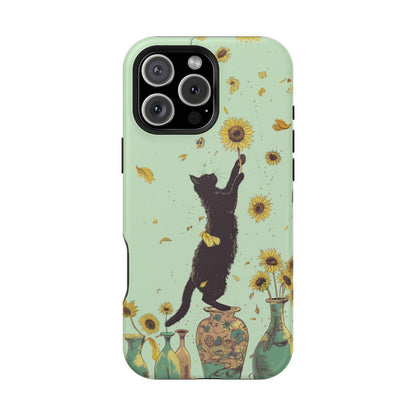 iPhone Case- Jolly Cat.